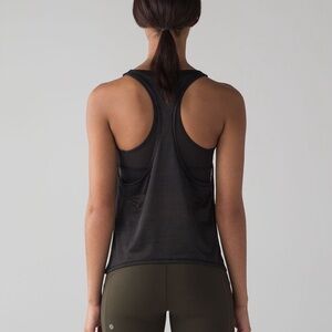 Lululemon Pushing Limits Tank